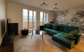 Appartement cosy avec vue imprenable sur la cité