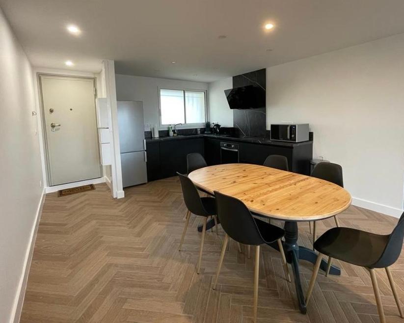 Appartement cosy avec vue imprenable sur la cité Carcassonne Extérieur photo